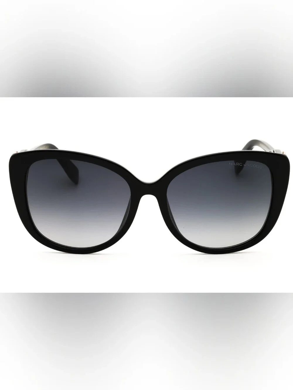 Marc Jacobs MARC 791/F/S, BLACK / DARK GREY SF, Size57X17X14, Woman's Sunglasse